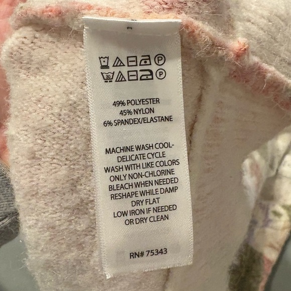 Bundle 2 Joie Floral Sweaters - Picture 5 of 11